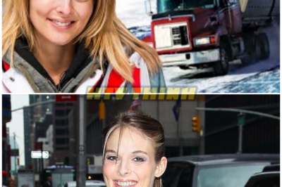 🦊 Ice Road Trucking Queen Lisa Kelly’s Heartbreaking Tragedy: Dark Secrets REVEALED That Could End Her Career FOREVER! 😱💥