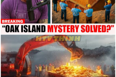🦊 “JOE ROGAN SHOCKS THE WORLD: Reveals a Mysterious New Discovery on Oak Island That Experts Say Could Rewrite History ⚡🏝️”