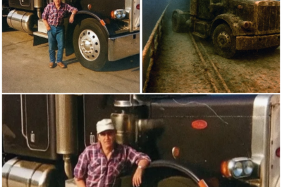 Truck Driver Vanished in 1992 — 20 Years Later, Divers Make a Chilling Discovery…