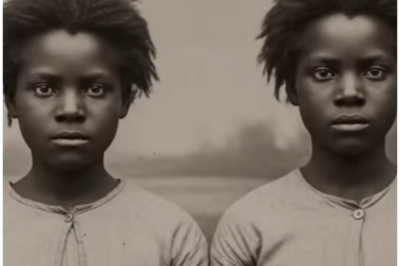 13 YEAR OLD ENSLAVED TWINS DID THE IMPOSSIBLE IN GEORGIA THAT NO ONE BELIEVED