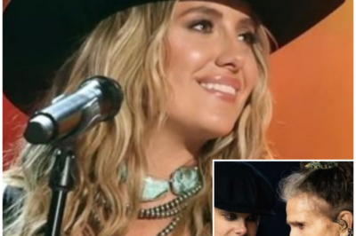 🦊 LAINEY WILSON SHOCKS THE MUSIC WORLD—HER SECRET ALLIANCE WITH YUNGBLUD AND AEROSMITH REWRITES EVERY RULE YOU KNOW ⚡