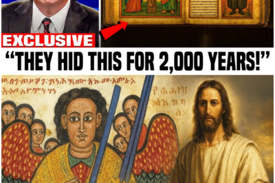 Scholars Are Stunned: Ancient Ethiopian Manuscripts Reveal What Jesus Said After the Resurrection—and It Was Never Meant for the West