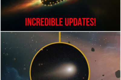 The Mysterious Return of 3I Atlas: Are We Witnessing an Alien Encounter or Just a Natural Phenomenon?