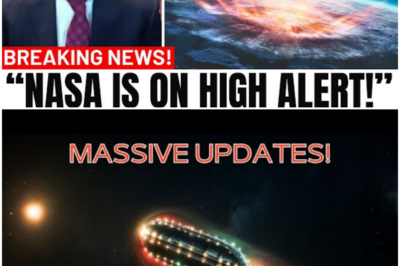 Impossible Cosmic Shift: NASA Confirms Comet 3i Atlas Has Changed Direction… AGAIN!