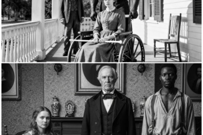 She Was ‘Unmarriageable’—Her Father Gave Her to the Strongest Slave, Virginia 1856