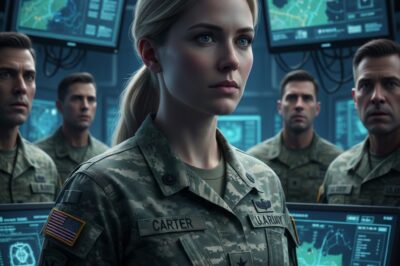 The Lieutenant They All Laughed At — Until the Generals Saluted Her