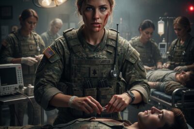 Under Fire, Unwavering Heart