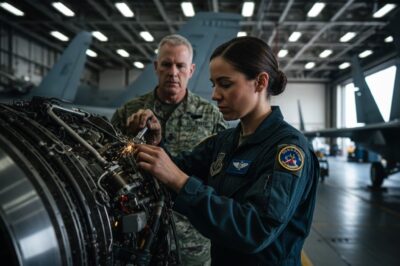 The Engine of Doubt: Captain Ramirez’s Three-Day Stand