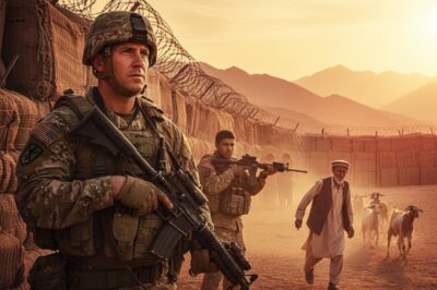 The Sergeant’s Silence