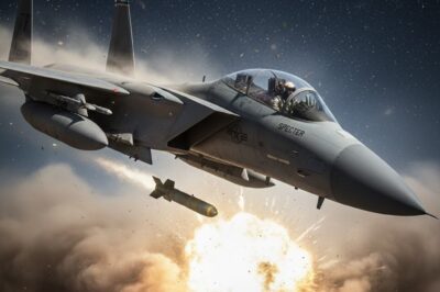 Above the Sandstorm: The 45th Squadron’s Impossible Flight