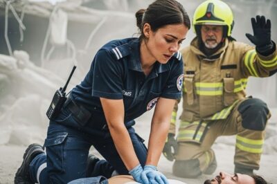 The Two-Minute Miracle: Bones and the Impossible Rescue