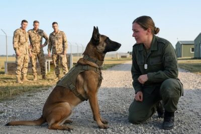 Sergeant Major Vance and the Unspoken Language: Finding Command in the Silence of War