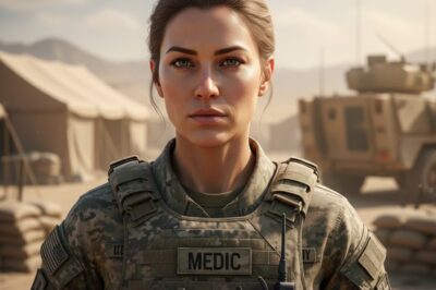 The Fire Within: The Untold Journey of Sergeant Emily Carter