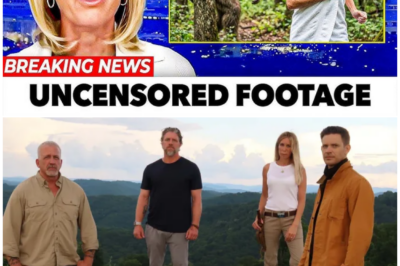 🦊 1 MINUTE AGO: Expedition Bigfoot Team Leaks Footage They Swore Would Never Be Seen — The World Can’t Unsee This 🌲