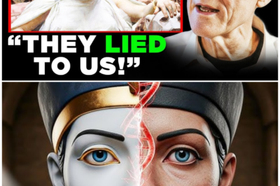 🦊 CLEOPATRA’S DNA REVEALED: The Queen’s True Lineage Exposed—And What Scientists Found Could Rewrite History Forever ⚡