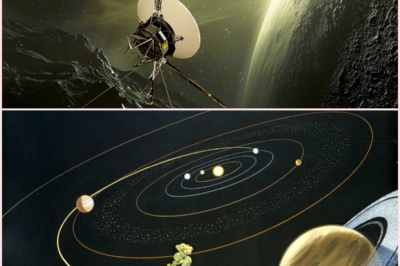Voyager’s Extraordinary Journey: Unraveling the Mysteries at the Edge of the Solar System