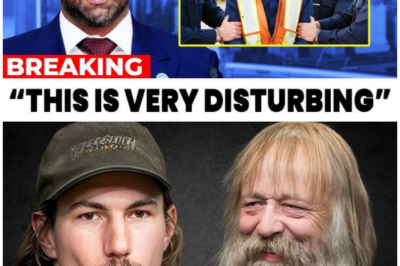 🦊 1 MINUTE AGO: PARKER SCHNABEL SHOCKS THE WORLD—THE SECRET HE HID IN HIS GOLD CLAIM VAULT FOR YEARS REVEALED 💥