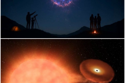 🌞⚡ Daytime Supernova Incoming? V Sagittae’s Accelerating Collapse Stuns Astronomers!