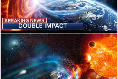 IMPACT WARNING: Massive Solar Shockwave Hitting Earth NOW—What You Need to Know!