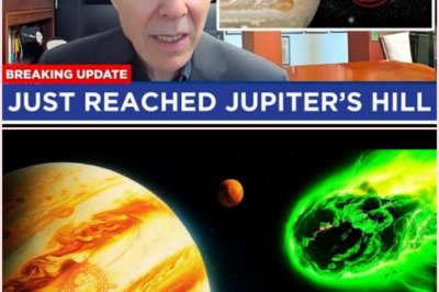 3I/ATLAS Update: It REACHED Jupiter’s Hill Sphere & EXECUTED a ‘Precision Parking’ Maneuver