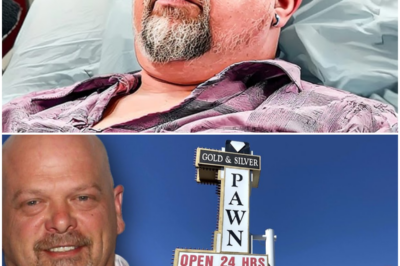 🔥 Everything Fell Apart: How Rick Harrison Lost More Than Anyone Knew