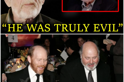Ron Howard Breaks His Silence on Rob Reiner’s Tragic Dᴇath — A Loss That Shook Hollywood to Its Core