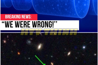 “Webb’s Deep-Space Shock: Evidence the Cosmos Is Far Older Than We Were Told”