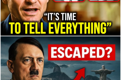 No Body, No Autopsy, No Proof? Norman Oler Drops a Chilling Hitler Bombshell on Joe Rogan