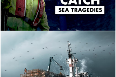 Sea Tragedies on “Deadliest Catch”: A Heartbreaking Look at Loss and Danger