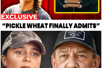 🦊 WHAT TROY LANDRY JUST CONFESSED ABOUT PICKLE WHEAT WILL MAKE FANS QUESTION EVERYTHING ⚡🌾