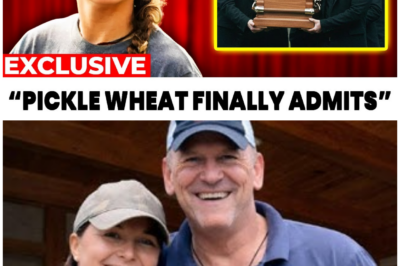 🦊 SHOCKING REVELATION FROM SWAMP PEOPLE’S TROY LANDRY: THE PICKLE WHEAT TRUTH HE KEPT SECRET FOR YEARS 🥒🔥