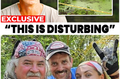 🦊 DARK SECRETS BEHIND THE BAYOU: How a Devastating Event Forever Changed Willie Edwards’ Life and Shattered Everyone Who Knew Him ⚡