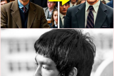 🔥 The Day Bruce Lee Silenced an Atheist Professor: The Forgotten Classroom Showdown That Changed Lives Forever!