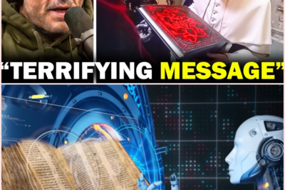 Was the Book of Enoch Banned for THIS? AI Translation Reveals Secrets the Church Feared…
