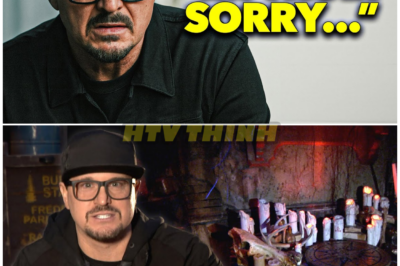 🦊 “ZAK BAGANS’ LIFE TAKES A SHOCKING, TRAGIC TURN: The Dark Truth Behind the Haunted Life of the ‘Ghost Adventures’ Star at 49 😱”