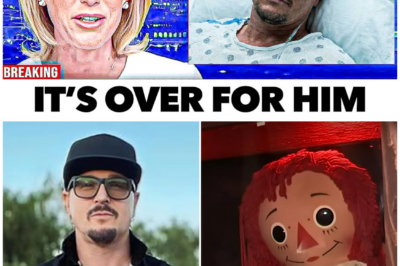 🦊 1 MINUTE AGO: Chaos on Set — Reports Claim Zak Bagans Hospitalized After Shocking Events During an Uncut Investigation 🚑