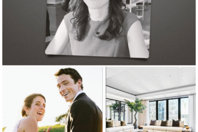 🐘 Tatiana Kennedy’s Shocking $7.2 Million Bet on Love – Then She Disappeared! 🌪️ “When love and money collide, the outcome can be unpredictable.” Tatiana Kennedy’s extravagant investment of $7.2 million in her husband’s future was a bold move, but her abrupt disappearance has turned this love story into a gripping mystery. As the investigation unfolds, the motivations behind her actions and the consequences of such a significant financial commitment come into focus. What secrets lie beneath this shocking turn of events? Get ready for an in-depth analysis! 👇