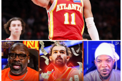 🐘 UNC & Iso Joe’s Shocking Take: Is Trae Young Really a MAX PLAYER? 💔 “Sometimes, the hardest truths come from those who know the game best!” In a jaw-dropping segment, UNC and Iso Joe have put Trae Young’s MAX PLAYER aspirations under the microscope, challenging his contributions and consistency on the court. As they dissect his strengths and weaknesses, fans are left to wonder: will Trae rise to the occasion, or is this a wake-up call for the Hawks? The drama unfolds! 👇