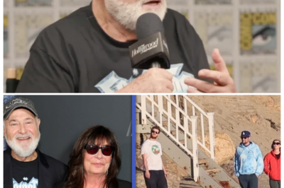 🐘 Rob Reiner Murder: Death Certificate Uncovers Shocking Details About His Final Hours! 🔍 “New revelations from Rob Reiner’s death certificate have emerged, shedding light on the circumstances surrounding his tragic murder. As investigators piece together the events of his final hours, what shocking details have come to light? 👇