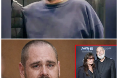 🐘 “Emotional Revelation: Nick Reiner’s Tears Expose the Truth About His Famous Family!” 🌟 “When the spotlight dims, the real stories often emerge! Nick Reiner’s tearful reflection on his famous parents reveals a side of celebrity life that isn’t often seen. ‘Fame can be a double-edged sword, cutting deep into the soul!’ As he breaks down in tears, audiences are left to ponder the personal battles faced by those living in the limelight, making this a moment you won’t want to miss! 👇