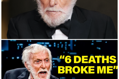 🐘 🌈 Dick Van Dyke at 100: The 6 Celebrity Deaths That Left Him Heartbroken and Reflective! 😢 “Reaching the incredible milestone of 100 years, Dick Van Dyke shares the six celebrity deaths that have left him heartbroken. “Some losses are more profound than others,” he muses, reflecting on the friendships and collaborations that shaped his life. Each story reveals the deep connections formed in the entertainment industry. Who are the stars that made a lasting impact on this beloved icon? Prepare for an emotional journey through remembrance! 👇