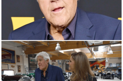 🐘 “Revving Up with Jay Leno: A Sneak Peek Inside His Legendary Garage! 🔥” “What happens when comedy meets car culture?” Join Maria as she explores Jay Leno’s Garage, a sanctuary for car enthusiasts filled with unique vehicles and fascinating stories. Jay shares his love for automobiles and the adventures that come with them, making this an episode you won’t want to miss. “Prepare for a joyride through Jay’s extraordinary collection!” 👇