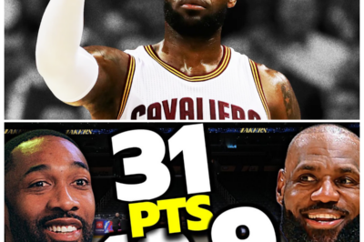 🐘 “LeBron James’s Shocking Fall from Grace: The Untold Scandal That Could End His Career!” 💔  In a jaw-dropping twist that has left fans reeling, NBA superstar LeBron James finds himself embroiled in a scandal so explosive it threatens to shatter his carefully crafted image! “Who knew the King had a skeleton army in his closet?” As whispers of betrayal and deception swirl around him, the truth behind his glamorous facade is unraveling at an alarming rate, revealing a darker side to the legend that could change everything we thought we knew. The stakes have never been higher, and the fallout promises to be as dramatic as it is devastating! 👇