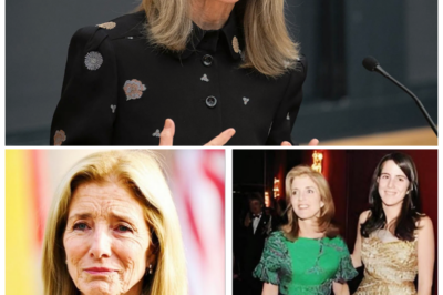 🐘 Devastation Unleashed: Caroline Kennedy Breaks Down Over Daughter’s Final Letter! 😭 “When the weight of unspoken words becomes unbearable.” Caroline Kennedy’s world came crashing down as she read her daughter’s heartbreaking final letter, marked by the poignant phrase, “I’m sorry, Mom.” This emotional moment has drawn public attention, sparking conversations about the complexities of familial love and the burdens of expectation. What does this mean for their future together? 👇