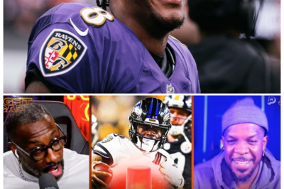 🐘 “Urgent Call to Action: Unc & Iso Joe DEMAND Ravens Support for Lamar Jackson!” ⏰ In the wake of John Harbaugh’s firing, Unc and Iso Joe are calling on the Ravens organization to step up and provide crucial support for Lamar Jackson. “With the clock ticking, it’s time for decisive action!” As the pressure mounts, the duo emphasizes the need for a solid plan to ensure Jackson’s success moving forward. Join us as we break down their passionate plea for the future of the Ravens! 👇