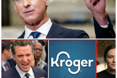 🐘 “California Governor in Chaos: Kroger’s Shocking Shutdown of Major Distribution Centers!” 🚨 In a surprising move, California’s administration is plunged into panic as Kroger announces the closure of multiple major distribution centers, raising fears of a significant shortage of goods. “We are in a real crisis!” The shocking details surrounding the consequences of this decision are leaving residents anxious, and the truth behind it will make you question everything you thought you knew! 👇