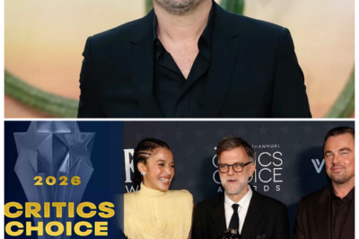 🐘 Leonardo DiCaprio Taken Aback by Teyana Taylor’s “Pops” Comment! 😲  “When playful jabs turn into viral moments, you know it’s a good day!” Leonardo DiCaprio found himself in an unexpected situation when Teyana Taylor affectionately dubbed him “Pops” during a live event. The actor’s stunned expression quickly turned into laughter, capturing the hearts of fans everywhere. This lighthearted moment has sparked a flurry of memes and commentary—how did Leo embrace the nickname, and what does it reveal about their fun rapport? Let’s dive into this delightful exchange! 👇