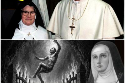 Why The Church is TERRIFIED About This Nun’s Prophecy