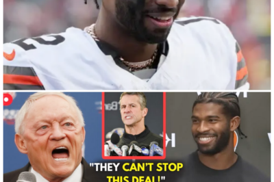 🐘 “NFL OWNERS FURIOUS: John Harbaugh’s Shocking Contract to Coach Shedeur Outside the NFL! 💥” “In a jaw-dropping move that has sent shockwaves through the league, NFL owners are in an uproar after John Harbaugh signs a massive contract to coach rising star Shedeur Sanders outside the NFL! ‘When loyalty is tested, the fallout can be explosive!’ As Harbaugh steps into this unprecedented role, questions arise about the implications for both the NFL and the future of coaching. Will this bold decision redefine the landscape of football? The tension is palpable! 👇