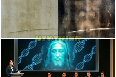 JUST NOW: Scientists Find DNA Traces in the Shroud of Turin — What It Revealed Will Leave You Stunned 😱 In a groundbreaking discovery, scientists have found DNA traces in the Shroud of Turin, and what was uncovered is far more shocking than anyone expected. Could this ancient relic hold the key to mysteries that have baffled humanity for centuries? The DNA analysis is offering new insights that could change everything we thought we knew about the Shroud. Prepare for a revelation that will shake the world. 👇